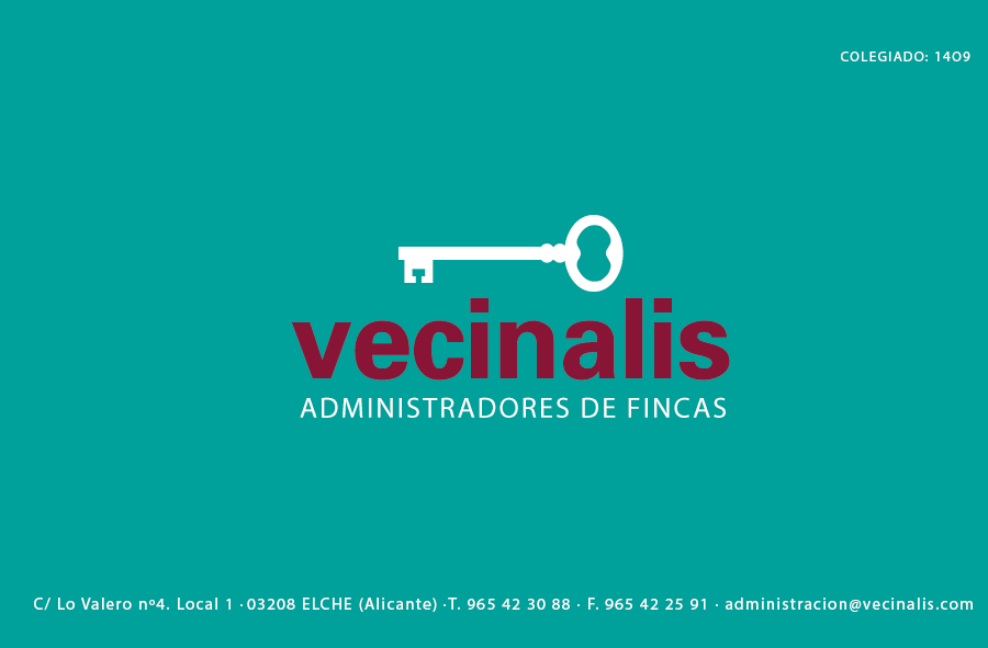 Vecinalis - Administradores de fincas